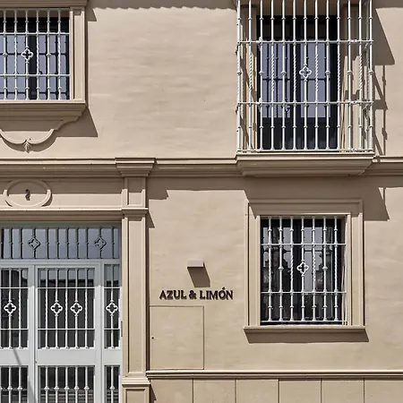 Azul&limón Apartamento *
