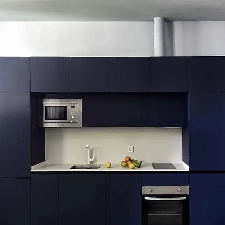 Apartamento Azul&limón