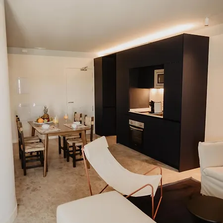 Διαμέρισμα Azul & Limon | Apartamento Estandar *