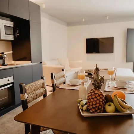 Διαμέρισμα Azul & Limon | Apartamento Estandar *