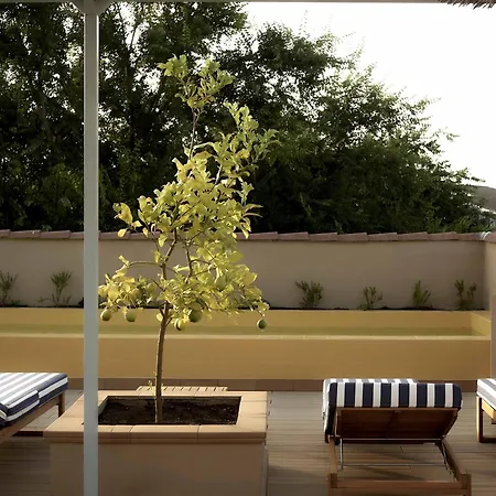 Διαμέρισμα Azul & Limon | Apartamento Estandar *