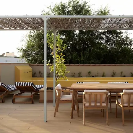 Apartamento Azul&limón *