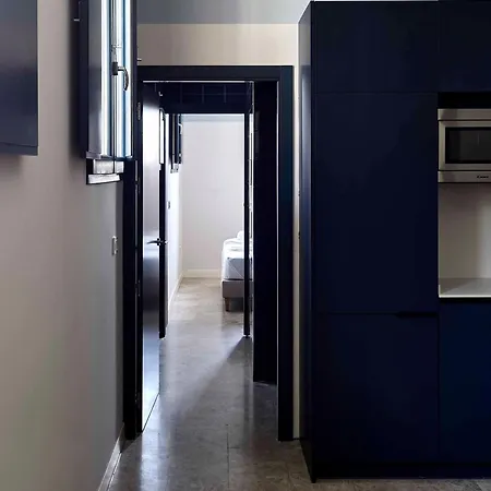 Apartamento Azul&limón