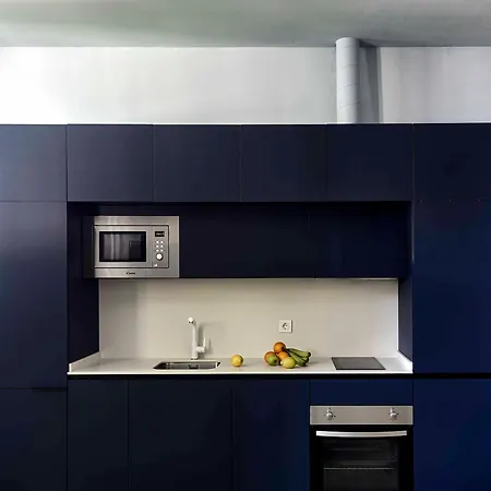 Apartamento Azul&limón