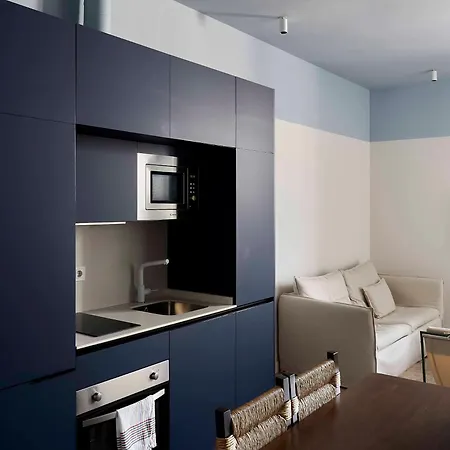 Azul&limón Apartamento *