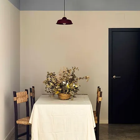 Apartamento Azul&limón *