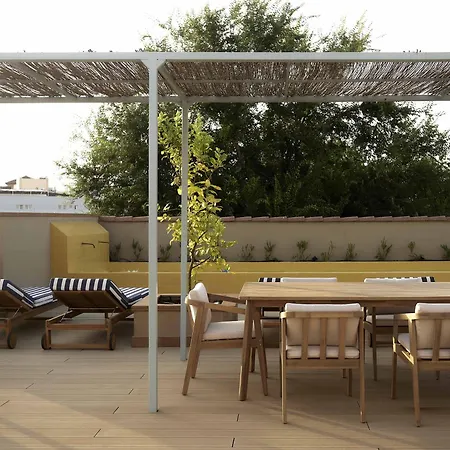 Azul & Limon . Lägenhet *