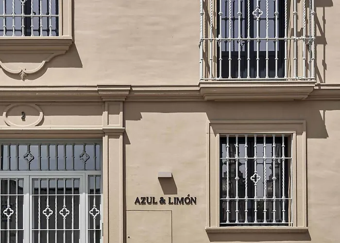 Azul & Limon Apartment *