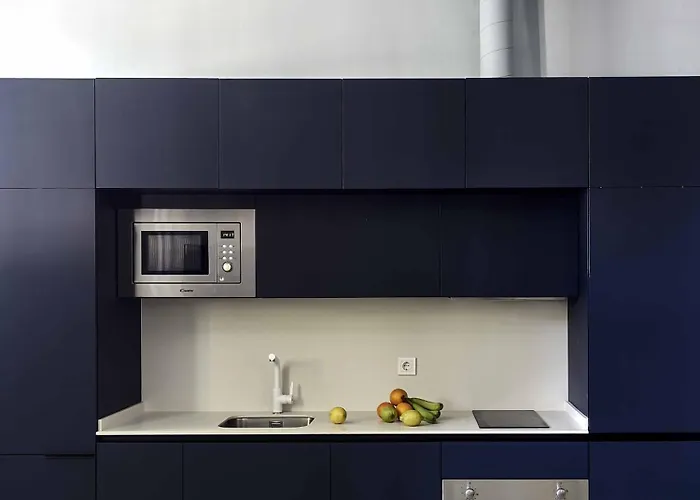 Apartment Azul & Limon