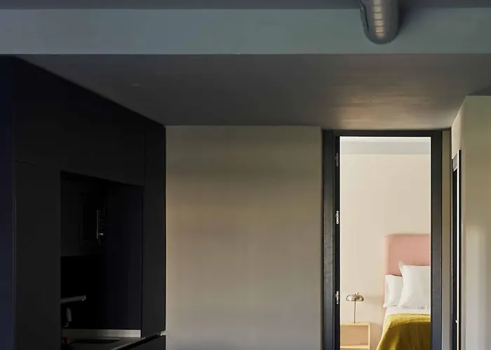 Azul & Limon Apartment *