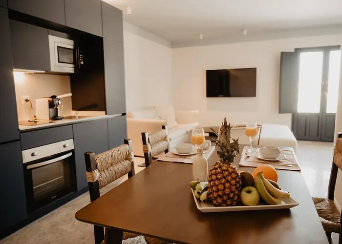 Apartment Azul & Limon *